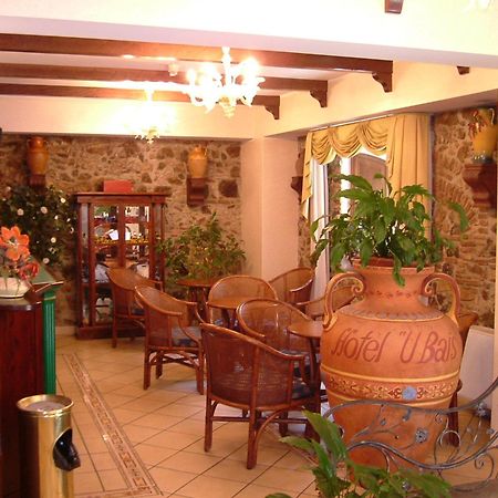 Hotel U' Bais Scilla Luaran gambar