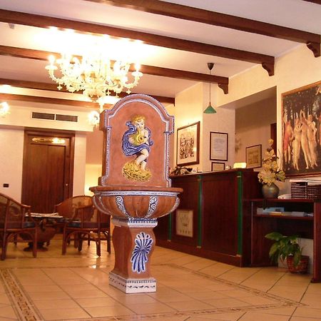 Hotel U' Bais Scilla Luaran gambar