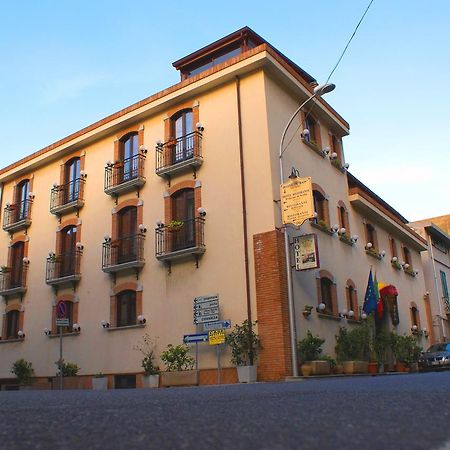 Hotel U' Bais Scilla Luaran gambar