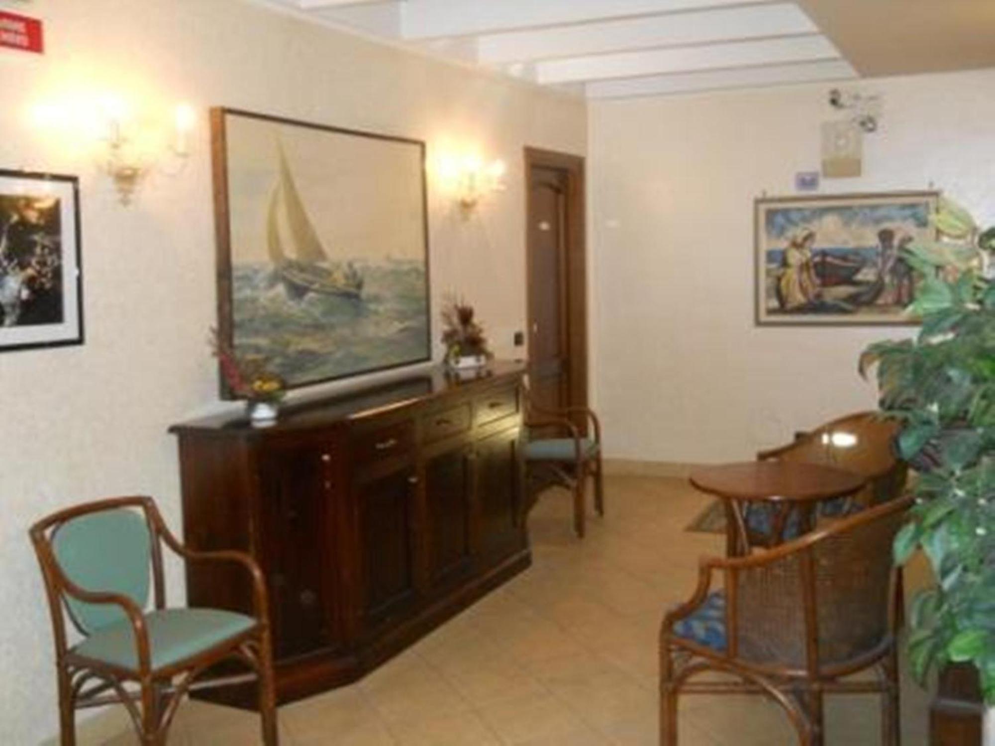 Hotel U' Bais Scilla Luaran gambar