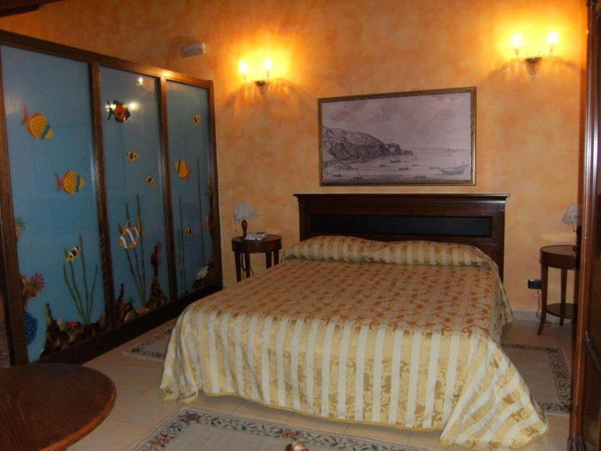 Hotel U' Bais Scilla Luaran gambar