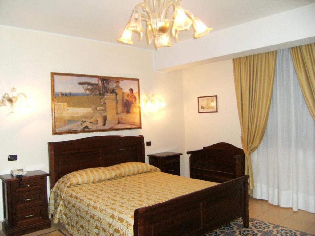 Hotel U' Bais Scilla Luaran gambar