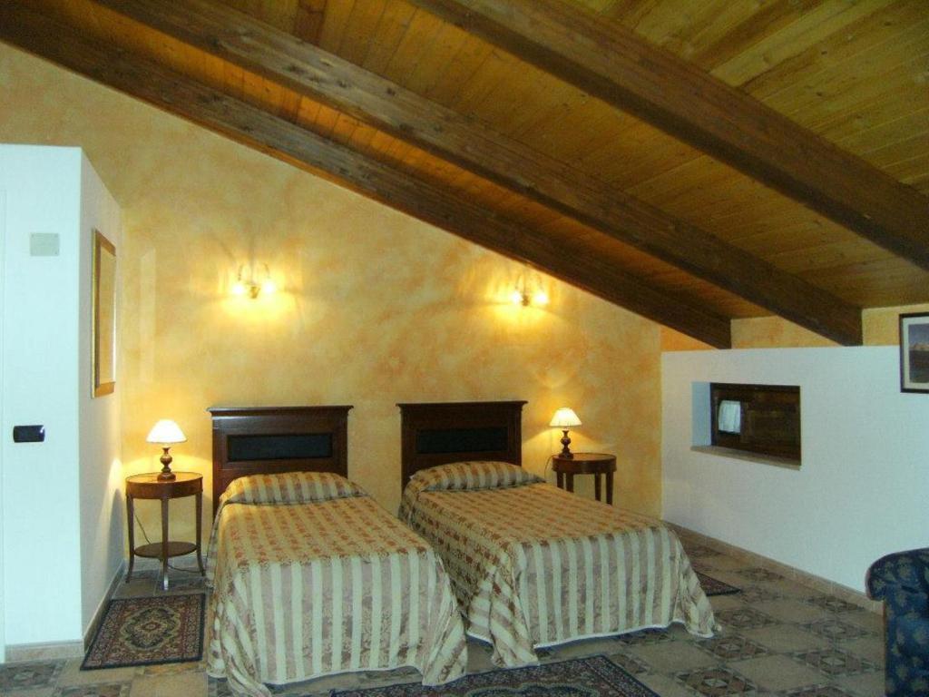 Hotel U' Bais Scilla Luaran gambar