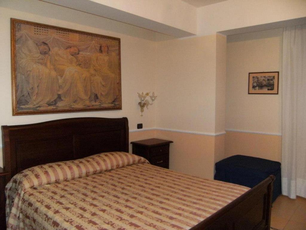 Hotel U' Bais Scilla Luaran gambar