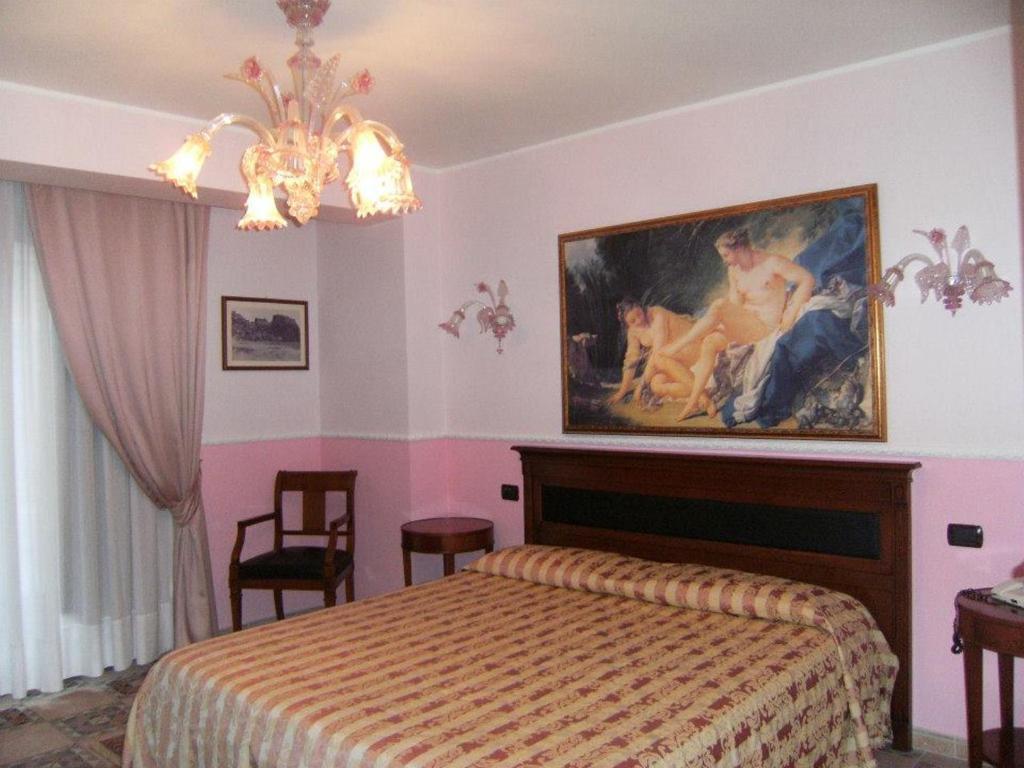 Hotel U' Bais Scilla Luaran gambar