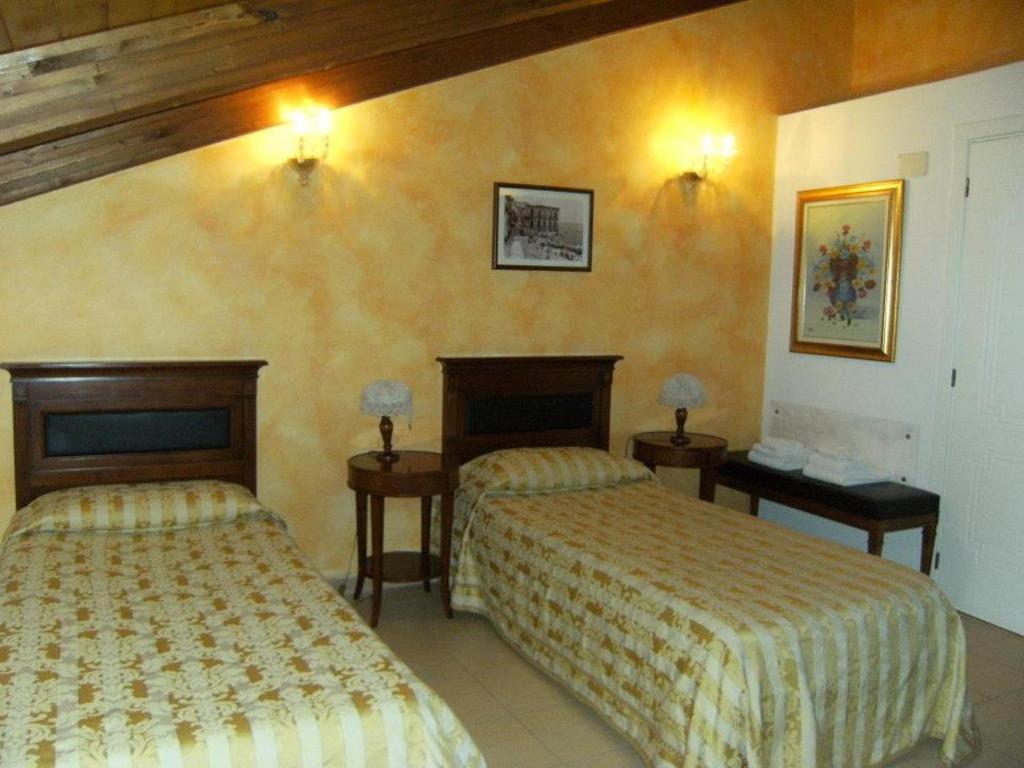 Hotel U' Bais Scilla Luaran gambar