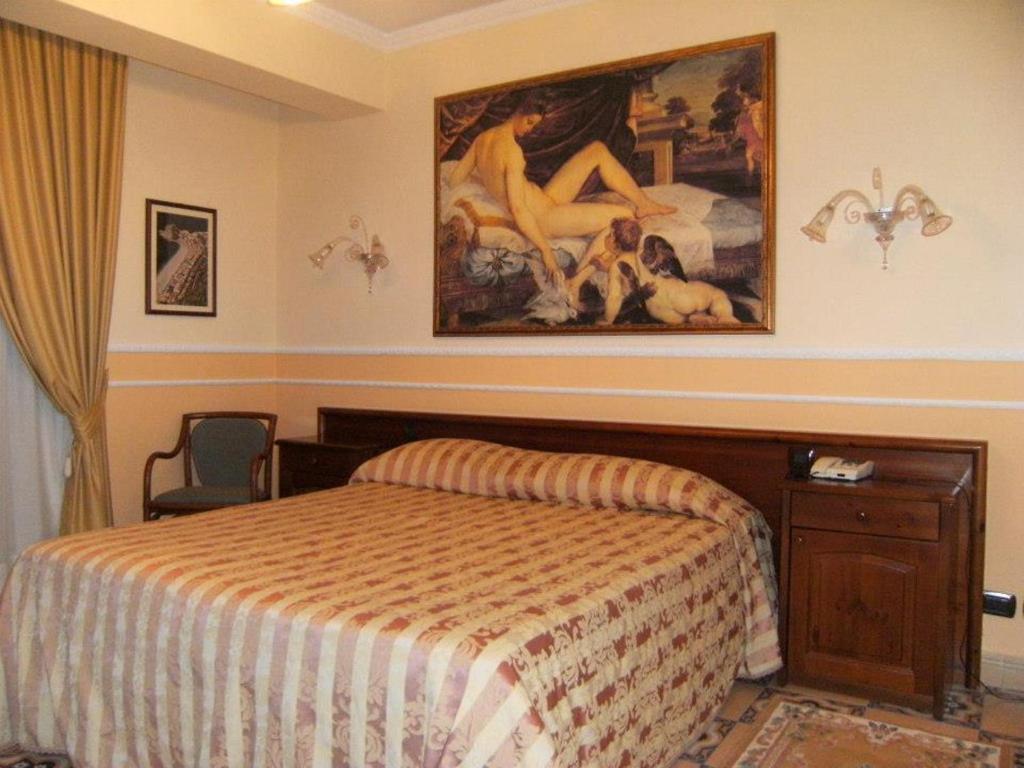 Hotel U' Bais Scilla Luaran gambar