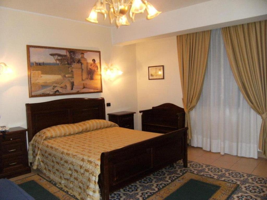 Hotel U' Bais Scilla Luaran gambar