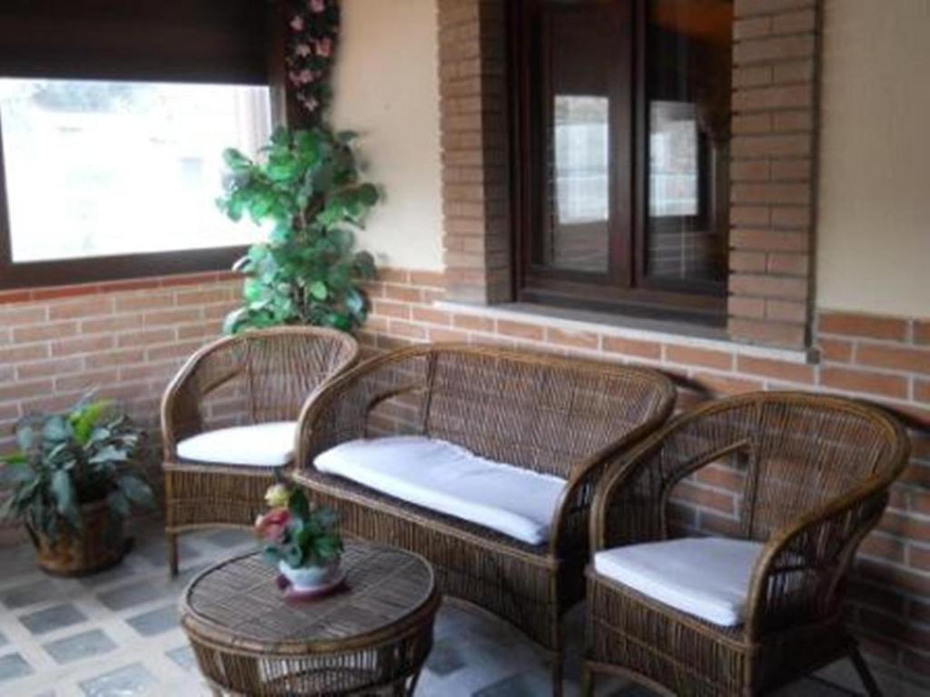 Hotel U' Bais Scilla Bilik gambar