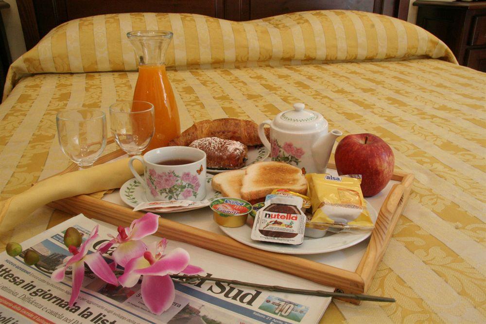 Hotel U' Bais Scilla Luaran gambar
