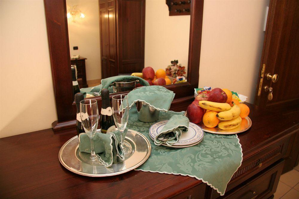 Hotel U' Bais Scilla Luaran gambar