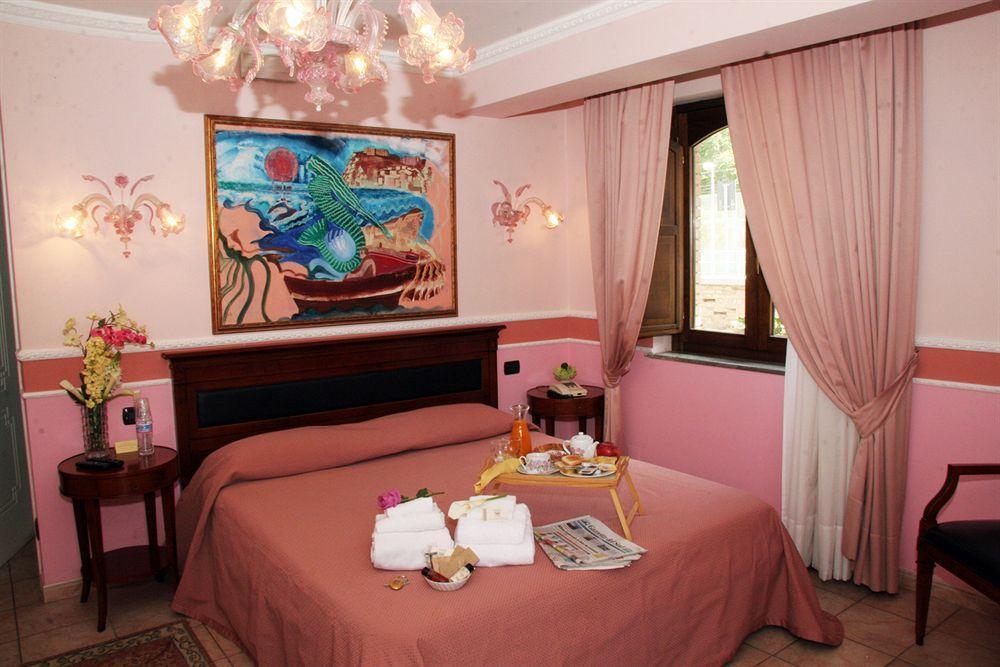 Hotel U' Bais Scilla Luaran gambar