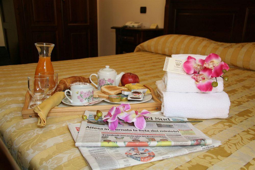 Hotel U' Bais Scilla Luaran gambar
