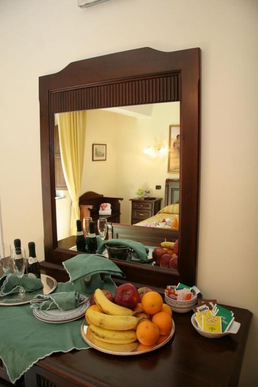 Hotel U' Bais Scilla Luaran gambar