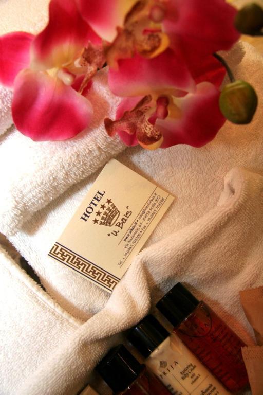 Hotel U' Bais Scilla Luaran gambar
