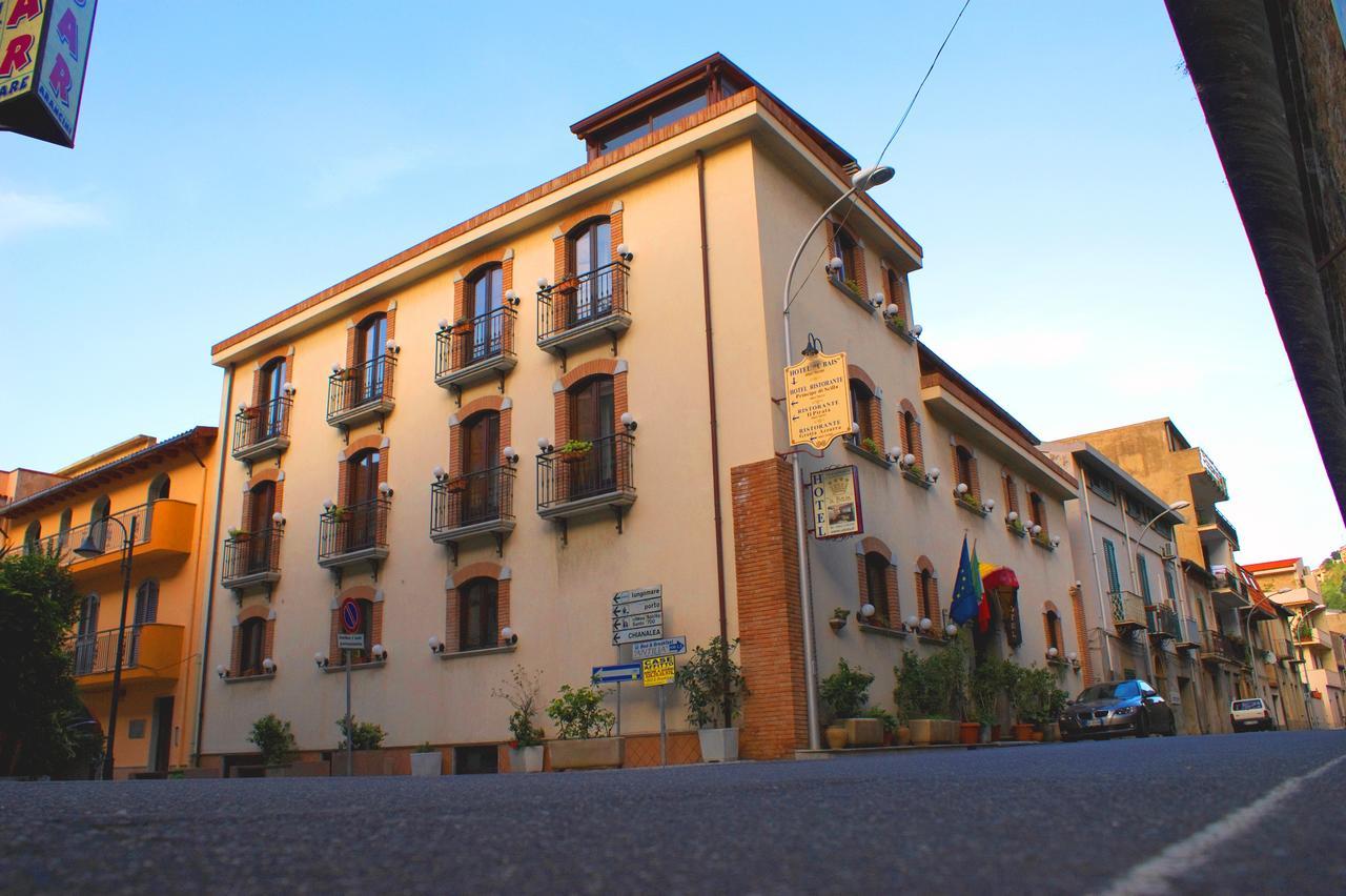 Hotel U' Bais Scilla Luaran gambar
