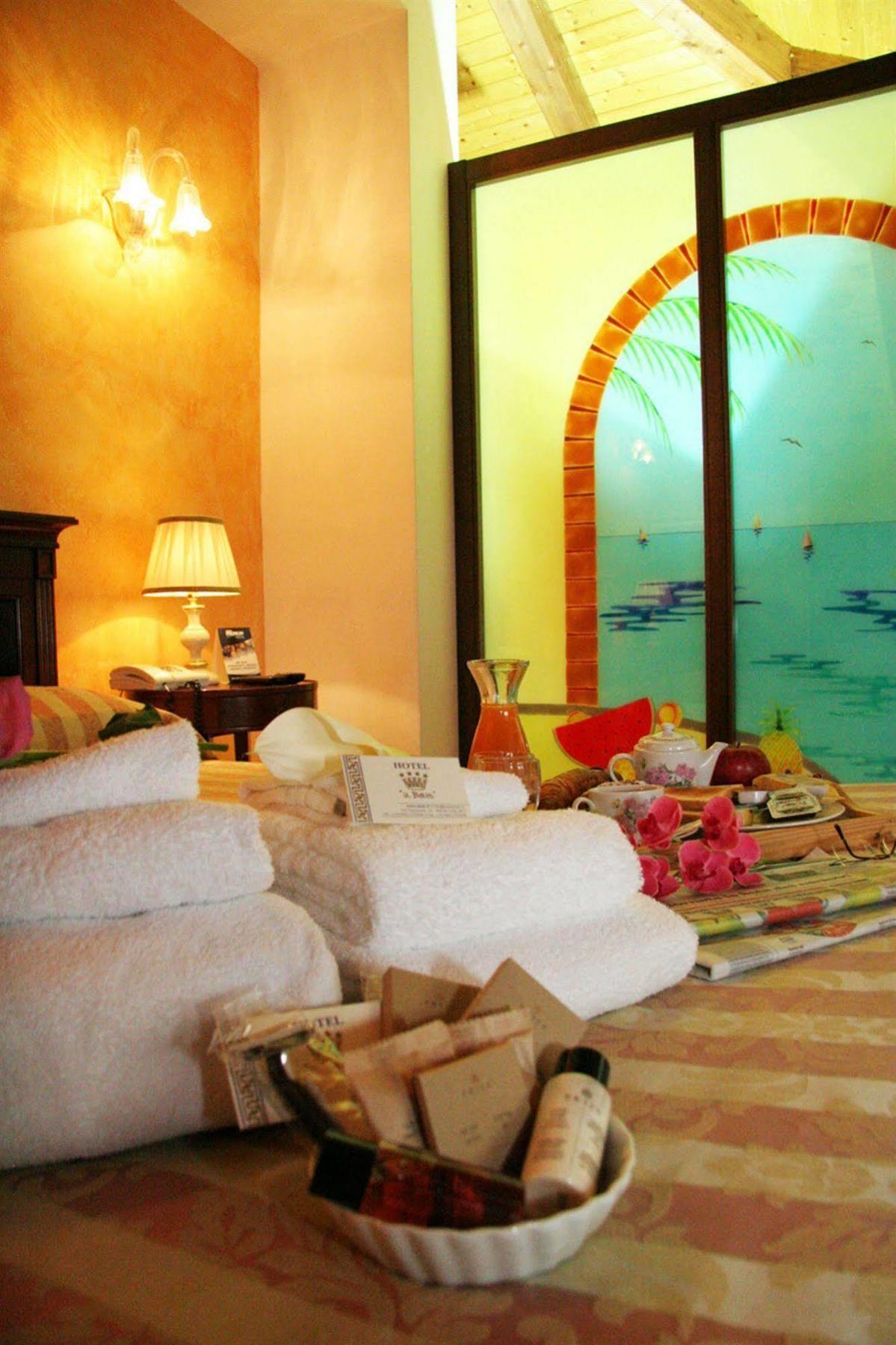 Hotel U' Bais Scilla Luaran gambar