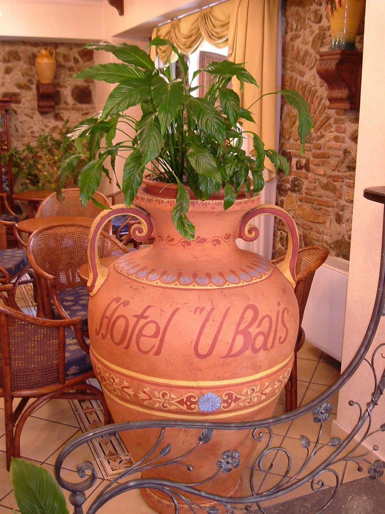 Hotel U' Bais Scilla Luaran gambar
